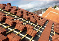 Rénover sa toiture à Saint-Crespin